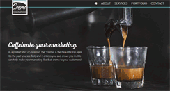 Desktop Screenshot of cremadesignstudio.com